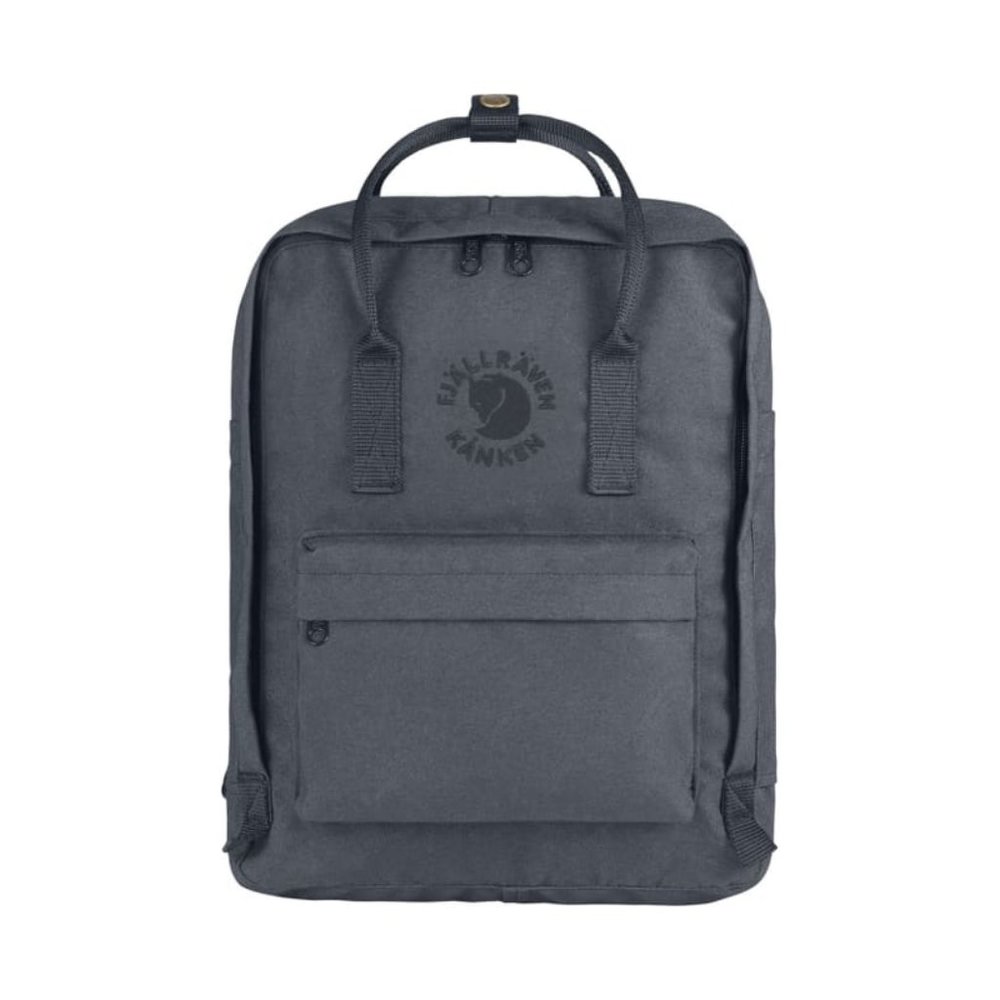 Fjallraven Kanken, Re-Kanken Mini Recycled Gray